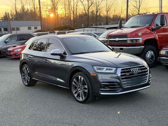 2018 Audi SQ5