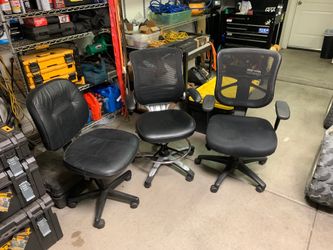 Office chairs