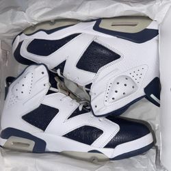 Jordan 6 Olympic Sz.12