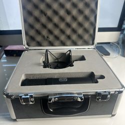 Slate VMS-M1 Large Diaphragm Microphone - Like New, Professional Quality, Emulates Famous Mics