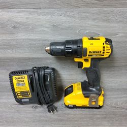 Dewalt Dcd780 20vmax Cordless Drill Driver With 4ah Battery And Charger 