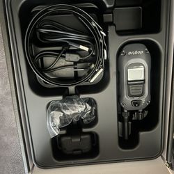 Dogtra 280X E-Collar with Remote [New Edition] 10 lbs+, 1/2 Mile Range, LED Light, 100 Levels of Precise Control for Stubborn Dogs, Waterproof, Boost 