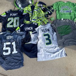 Seattle Seahawks Haul