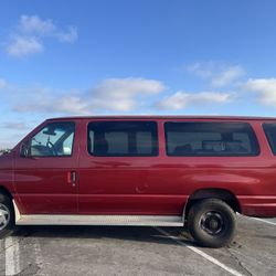 1998 Ford Club Wagon