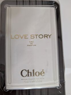 Perfume Chloe love story