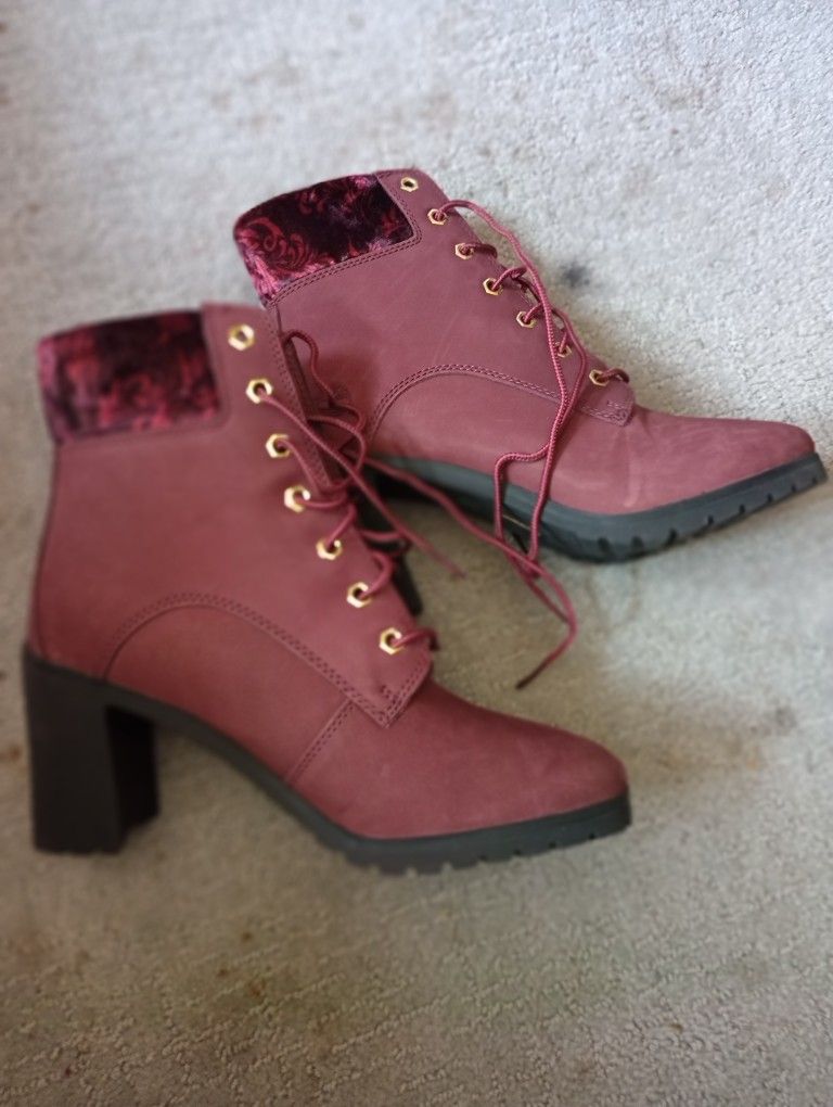 Women's Timberland Boots