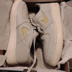 Nike Air Force 1 '07 "Coconut Milk" 11