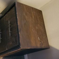 2 Drawer Night Stand Dresser 