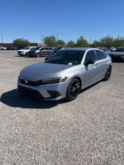 2023 Honda Civic Hatchback