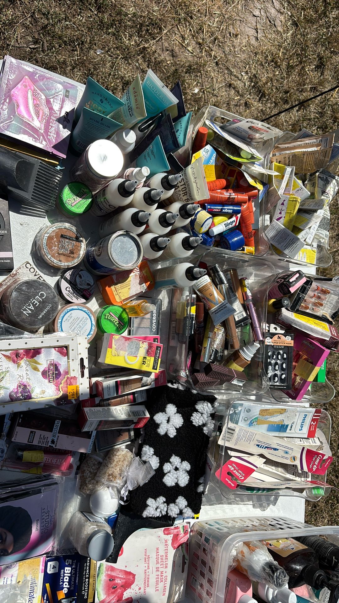 Cosmetic & Beauty Product Bundle