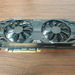 EVGA GeForce GTX 1660 XC Ultra 6GB GDDR5 Graphics Card (06GP41167KR)