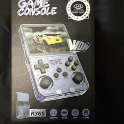 Gameboy For Sale Jail Break Model R36S