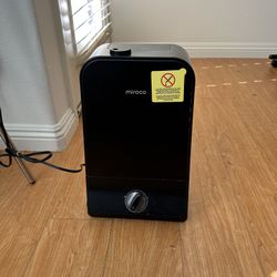 Miroco 6-liter humidifier