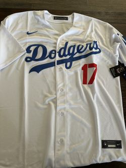 Ohtani Dodgers Jersey