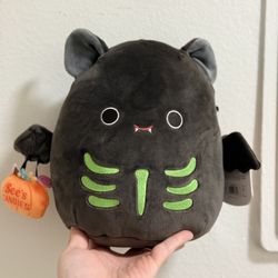 Squishmallow X Sees Limited Time Plush