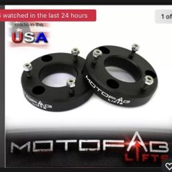 2004-2021 F150 2.5” Lift/leveling Kit 