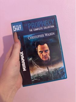 The Prophecy DVD