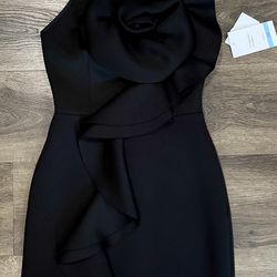 NWT little black dress