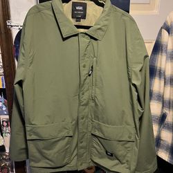 Vans (Drill Chore) Coat 