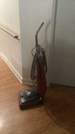 Commercial vacuum