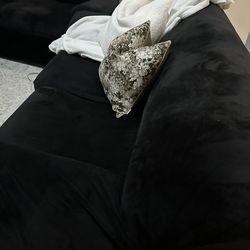 Couch and Loveseat (Ashley Furniture)