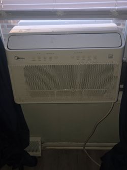 Midea Window Air Conditioner