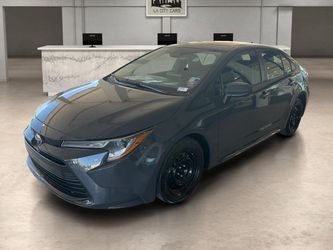 2025 Toyota Corolla