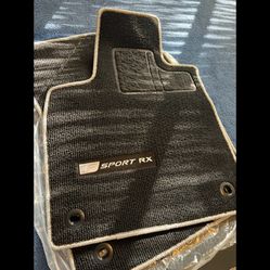 Lexus RX350 OEM Carpet Floor Mats (Set of 4)