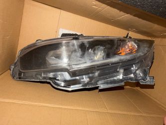 2016-2021 Honda Civic headlights