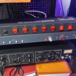 Rupert neve Orbit 5057