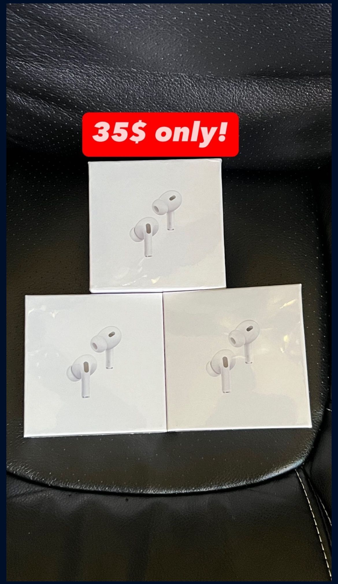 AirPods Gen 2