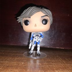 Mass Effect Sara Ryder Funko Pop Vinyl Figure