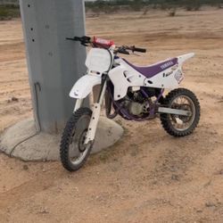 1995 Yz80 Big Bore 85