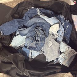 Blue Jean Pants women’s and juniors size 5-13