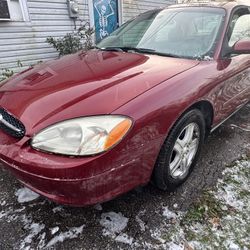 2002 Ford Taurus