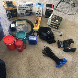 Random Stuff