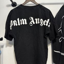 Palm Angels Shirt Size S Fit M