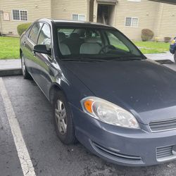 2008 Chevrolet Impala