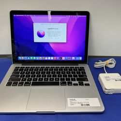 Laptop MACBOOK PRO 2015 13" Retina display - i5 2.7GHZ 8GB 128GB SSD