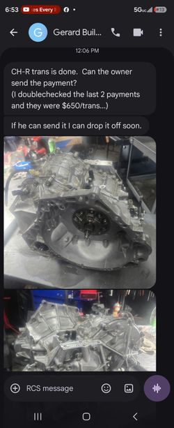 Transmissions at Whole Sale Prices