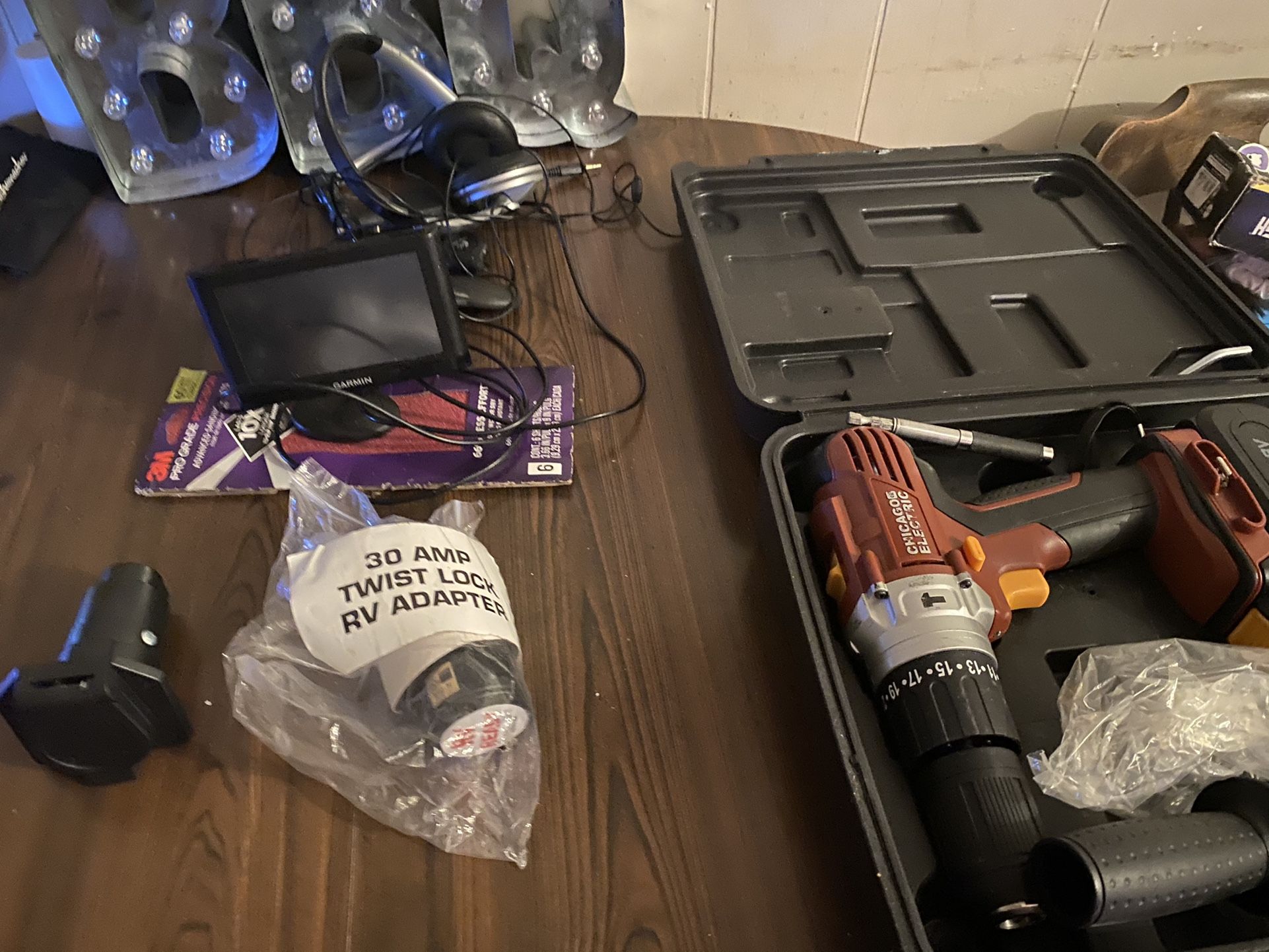 Power Drill