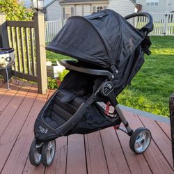 City Mini Stroller By Baby Jogger