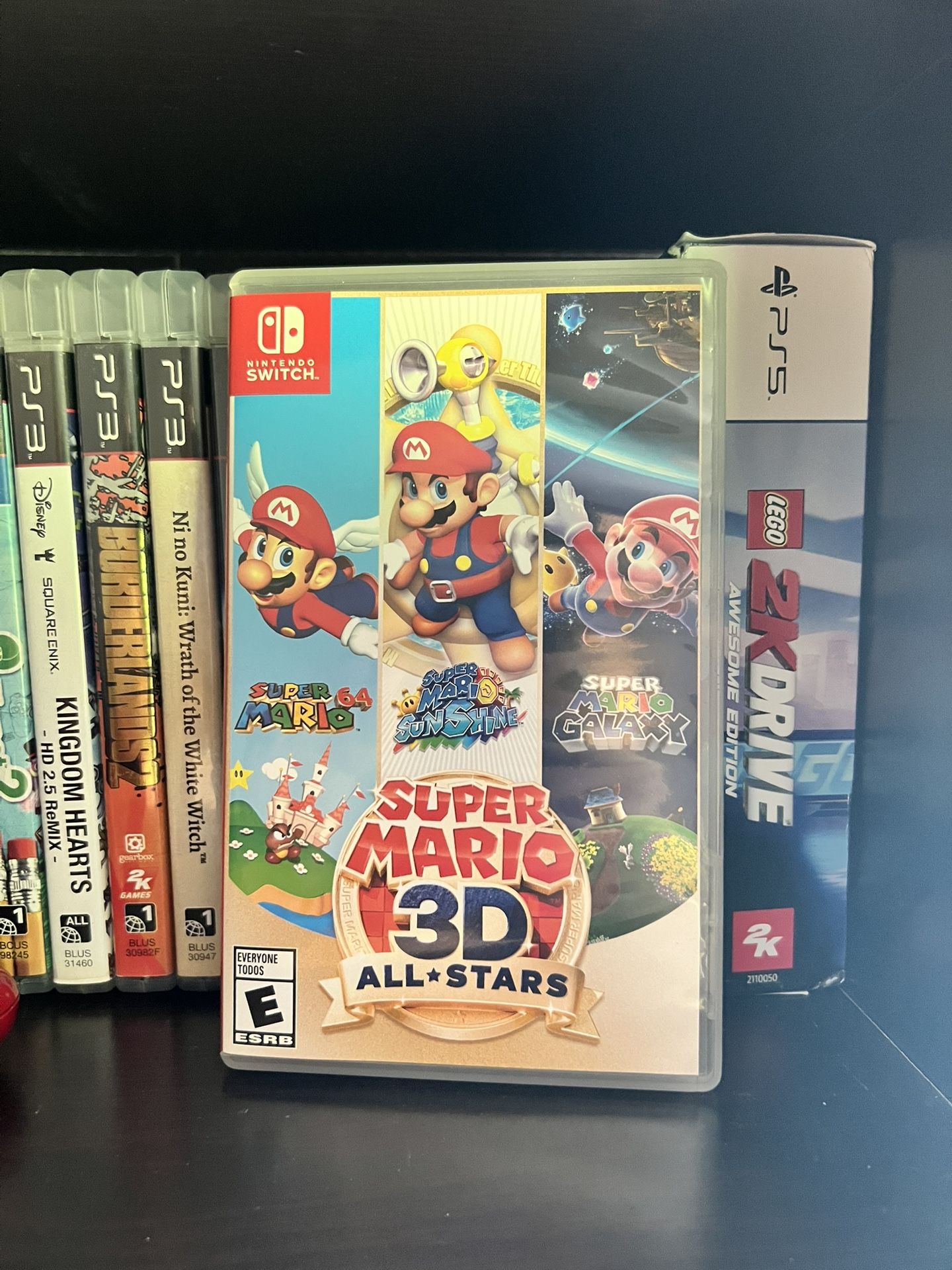 Super Mario 3D All Stars SWITCH 2