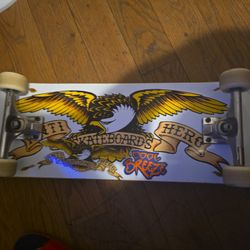 Fully Customizable Skate Boards 