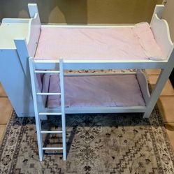 Doll Bunk Beds