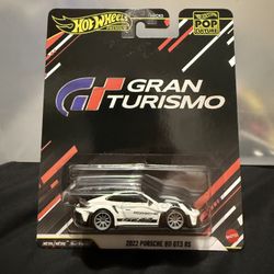 Hotwheels Premium Porsche 911 Gt3 Rs