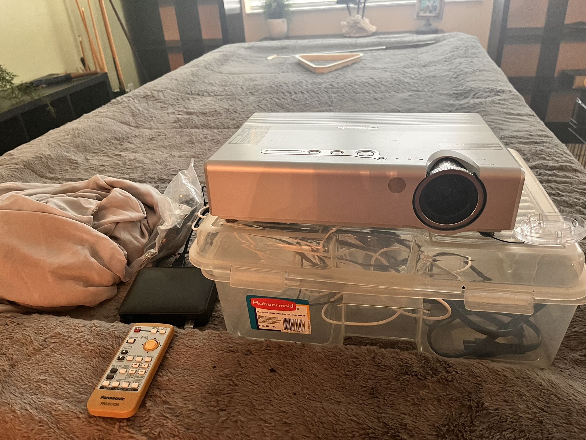 Panasonic Projector
