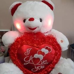Big Teddy Bear 🧸 Valentines Gift 🎁