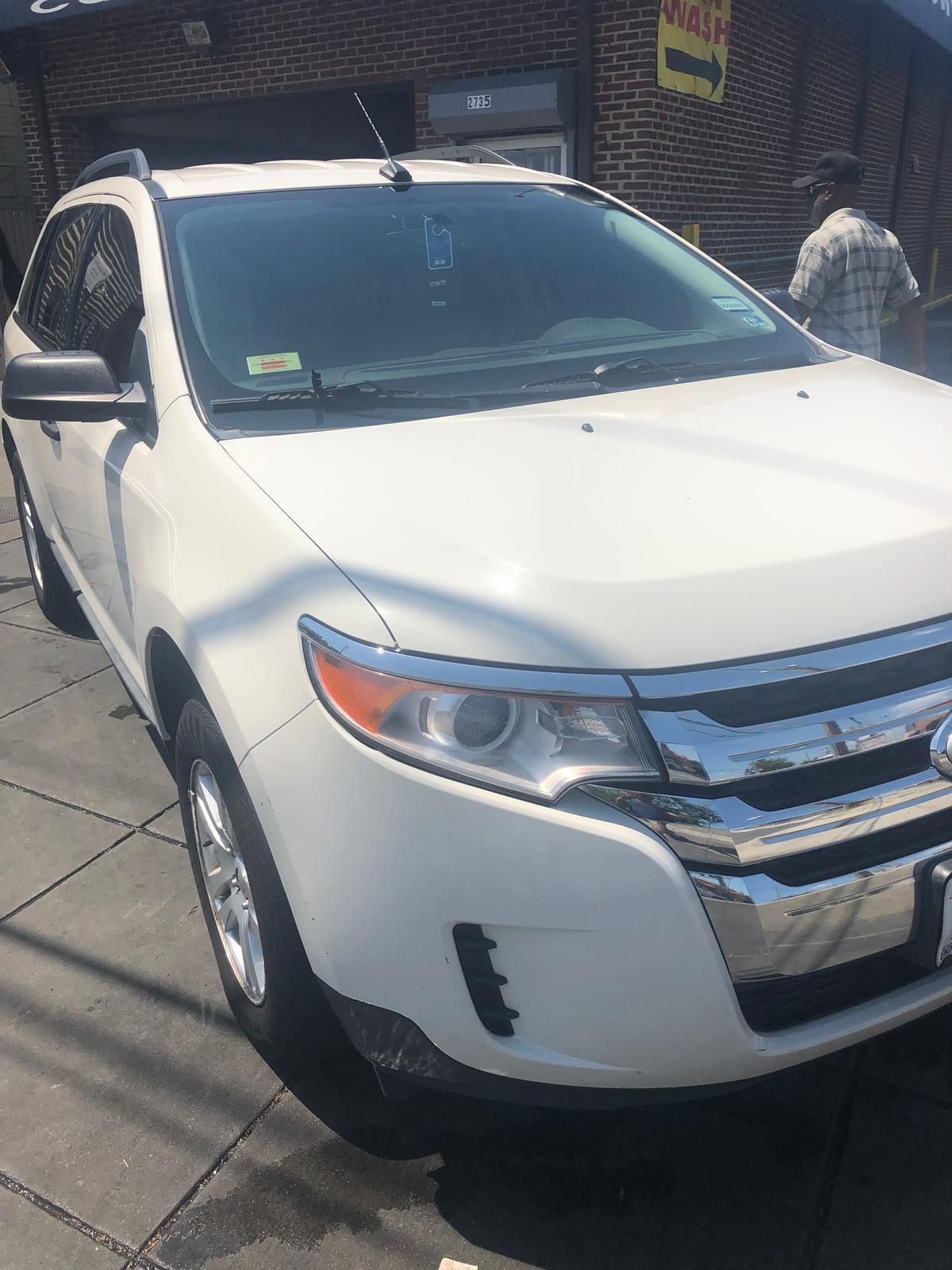 2011 Ford Edge