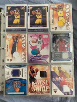 Jersey cards